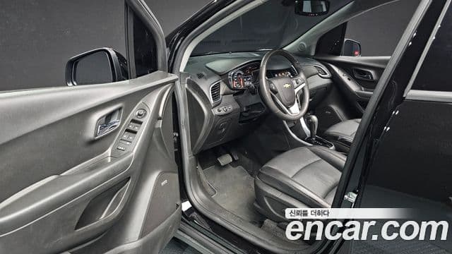 Chevrolet(GM대우) The / новый New Trax Premier, 2021 11