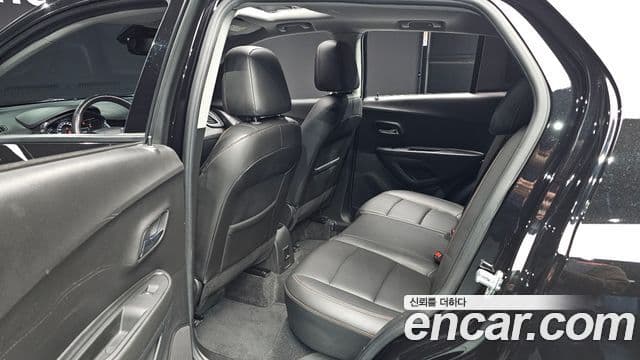 Chevrolet(GM대우) The / новый New Trax Premier, 2021 12