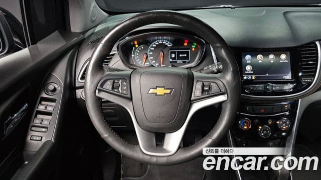 Chevrolet(GM대우) The / новый New Trax Premier, 2021 13