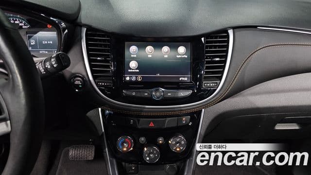 Chevrolet(GM대우) The / новый New Trax Premier, 2021 14