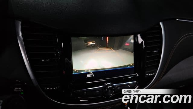 Chevrolet(GM대우) The / новый New Trax Premier, 2021 15