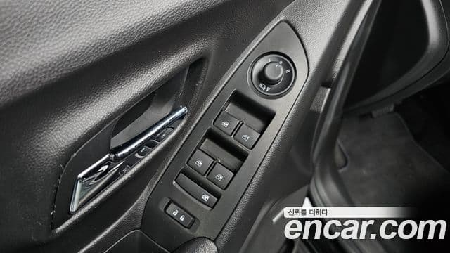 Chevrolet(GM대우) The / новый New Trax Premier, 2021 17