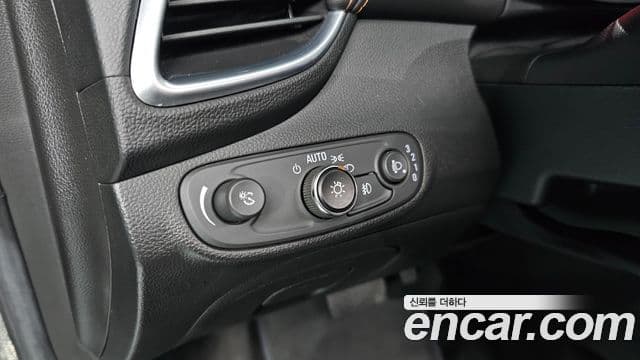 Chevrolet(GM대우) The / новый New Trax Premier, 2021 18