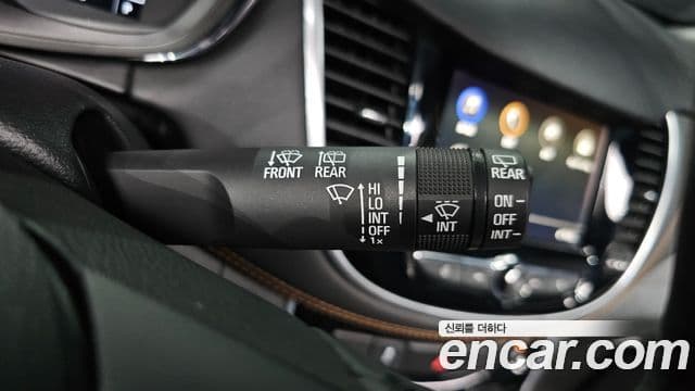 Chevrolet(GM대우) The / новый New Trax Premier, 2021 19