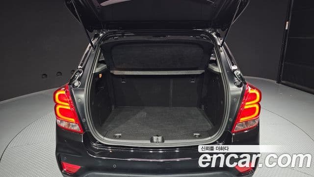 Chevrolet(GM대우) The / новый New Trax Premier, 2021 20