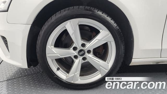 Audi New A4 B8, 2014 все фото