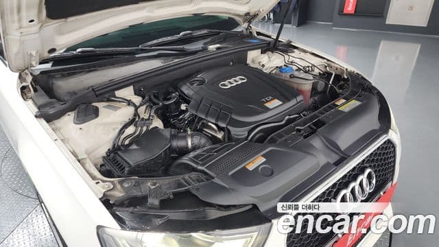 Audi New A4 B8, 2014 6