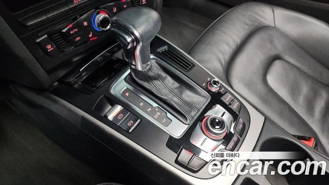 Audi New A4 B8, 2014 9