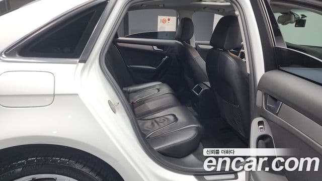 Audi New A4 B8, 2014 12