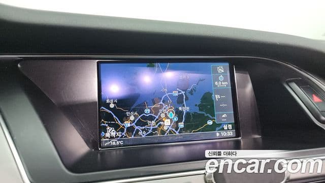 Audi New A4 B8, 2014 14