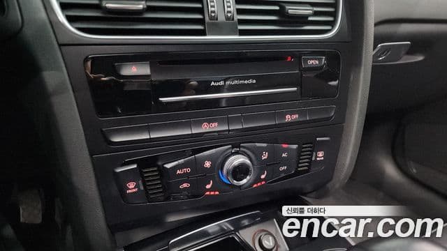 Audi New A4 B8, 2014 16