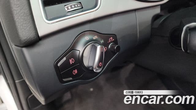 Audi New A4 B8, 2014 17