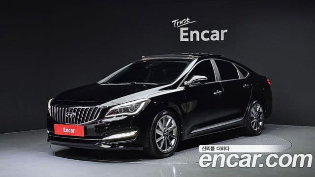 Hyundai Aslan Premium, 2015 1