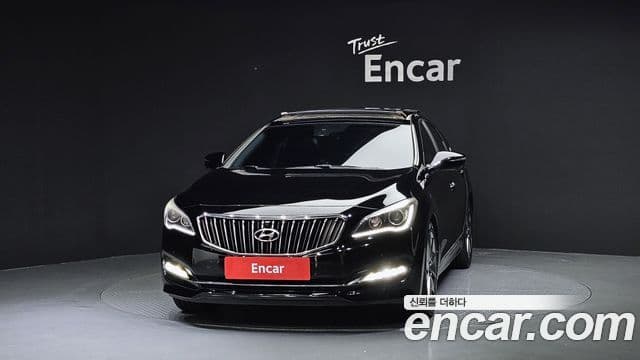 Hyundai Aslan Premium, 2015 3