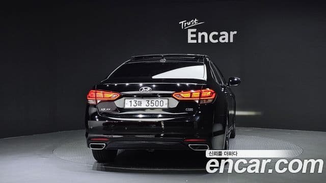 Hyundai Aslan Premium, 2015 4