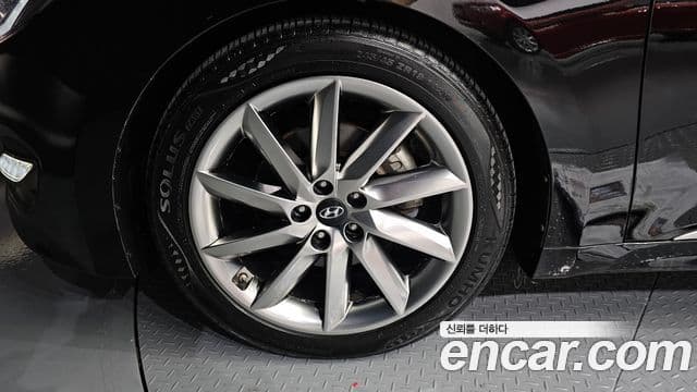 Hyundai Aslan Premium, 2015 все фото