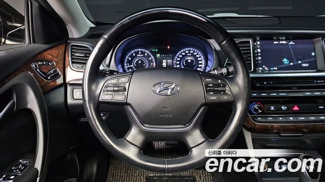 Hyundai Aslan Premium, 2015 13