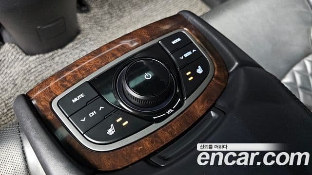 Hyundai Aslan Premium, 2015 18