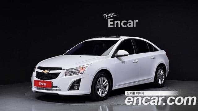 Chevrolet(GM대우) Cruze 1.8 LT+ Leather пакет, 2014 1