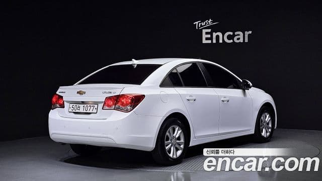 Chevrolet(GM대우) Cruze 1.8 LT+ Leather пакет, 2014 2