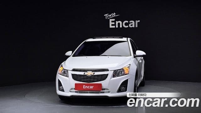 Chevrolet(GM대우) Cruze 1.8 LT+ Leather пакет, 2014 3