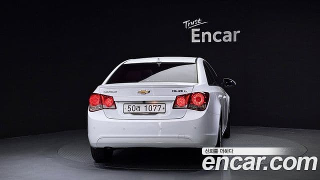 Chevrolet(GM대우) Cruze 1.8 LT+ Leather пакет, 2014 4