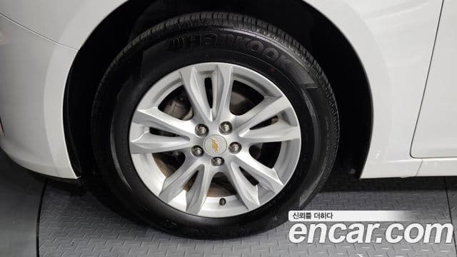 Chevrolet(GM대우) Cruze 1.8 LT+ Leather пакет, 2014 все фото