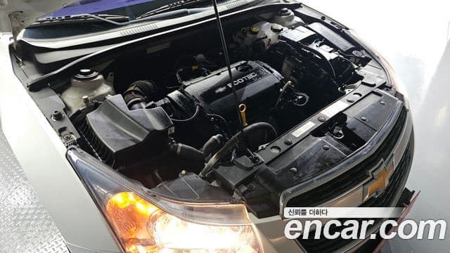 Chevrolet(GM대우) Cruze 1.8 LT+ Leather пакет, 2014 6