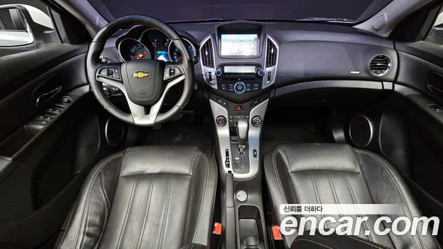 Chevrolet(GM대우) Cruze 1.8 LT+ Leather пакет, 2014 7