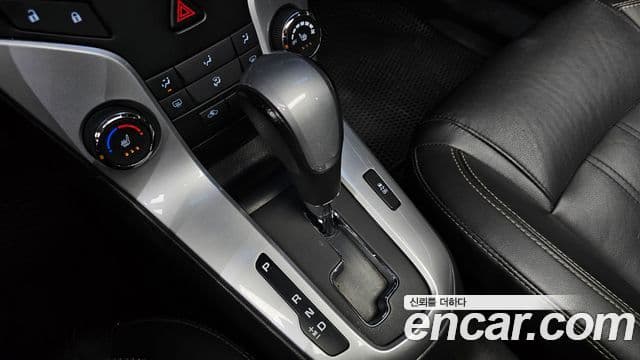 Chevrolet(GM대우) Cruze 1.8 LT+ Leather пакет, 2014 9