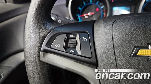 Chevrolet(GM대우) Cruze 1.8 LT+ Leather пакет, 2014 10