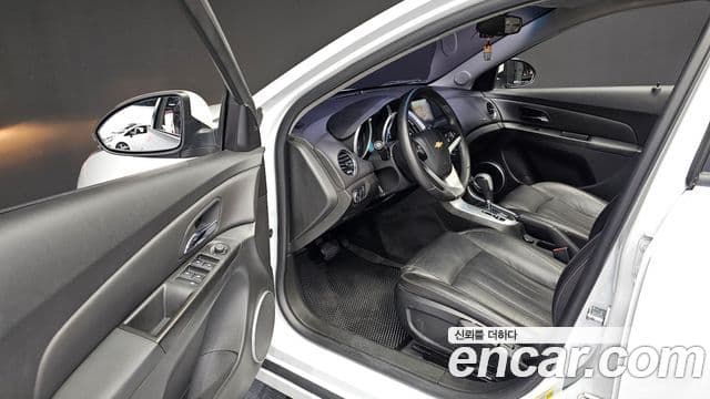 Chevrolet(GM대우) Cruze 1.8 LT+ Leather пакет, 2014 11