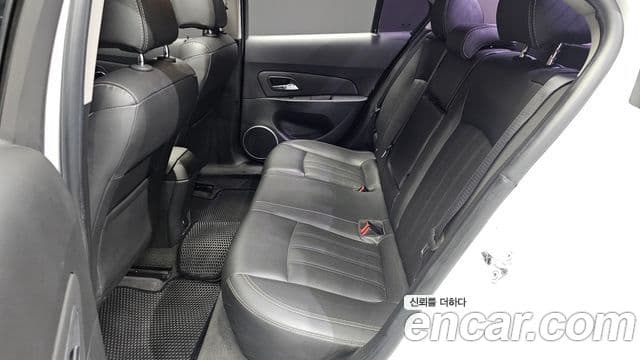 Chevrolet(GM대우) Cruze 1.8 LT+ Leather пакет, 2014 12