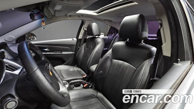 Chevrolet(GM대우) Cruze 1.8 LT+ Leather пакет, 2014 13