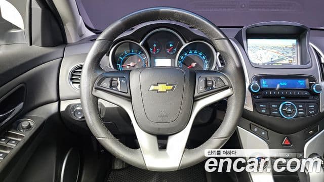 Chevrolet(GM대우) Cruze 1.8 LT+ Leather пакет, 2014 14