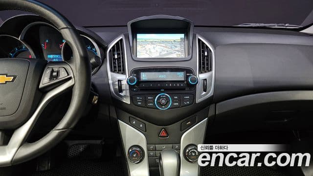 Chevrolet(GM대우) Cruze 1.8 LT+ Leather пакет, 2014 16