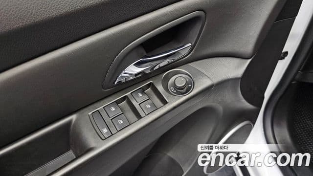 Chevrolet(GM대우) Cruze 1.8 LT+ Leather пакет, 2014 18