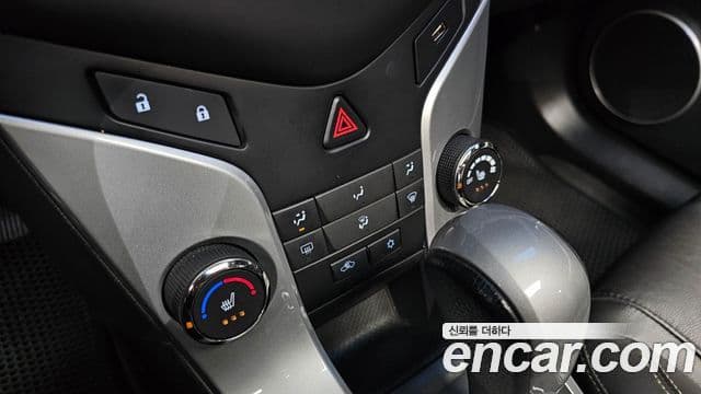 Chevrolet(GM대우) Cruze 1.8 LT+ Leather пакет, 2014 19