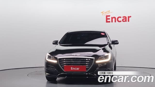 Genesis G80 Premium Luxury, 2019 3