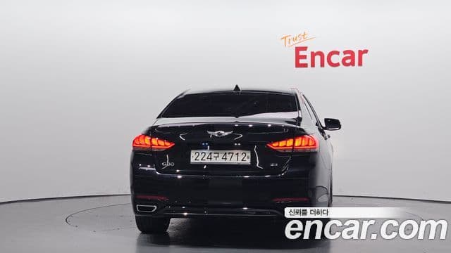 Genesis G80 Premium Luxury, 2019 4