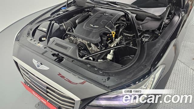 Genesis G80 Premium Luxury, 2019 6