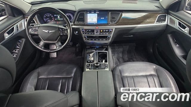 Genesis G80 Premium Luxury, 2019 7