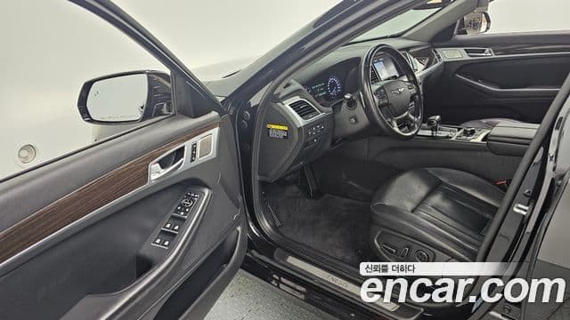 Genesis G80 Premium Luxury, 2019 10