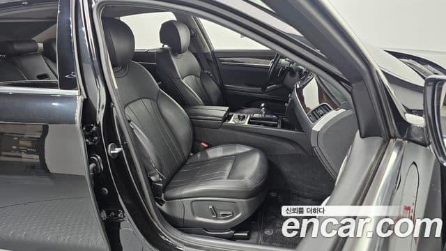 Genesis G80 Premium Luxury, 2019 11
