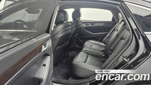 Genesis G80 Premium Luxury, 2019 12