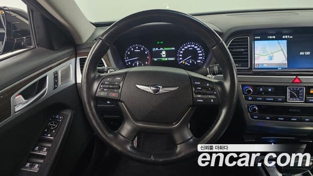 Genesis G80 Premium Luxury, 2019 13