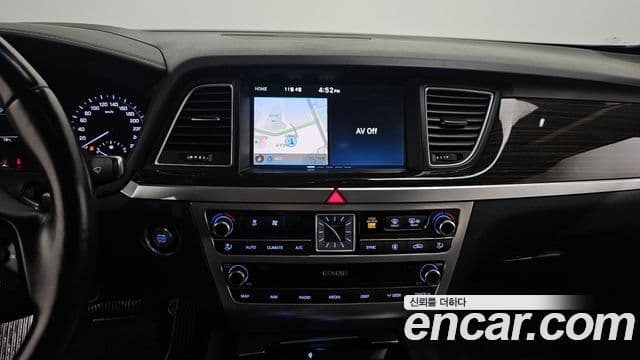 Genesis G80 Premium Luxury, 2019 14