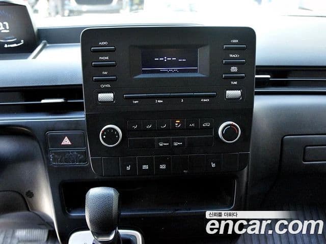 Hyundai Staria Smart, 2022 9