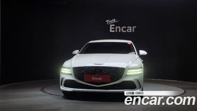 Genesis G80 (RG3) бензин 2.5 турбо 2WD, 2025 3
