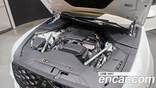 Genesis G80 (RG3) бензин 2.5 турбо 2WD, 2025 6